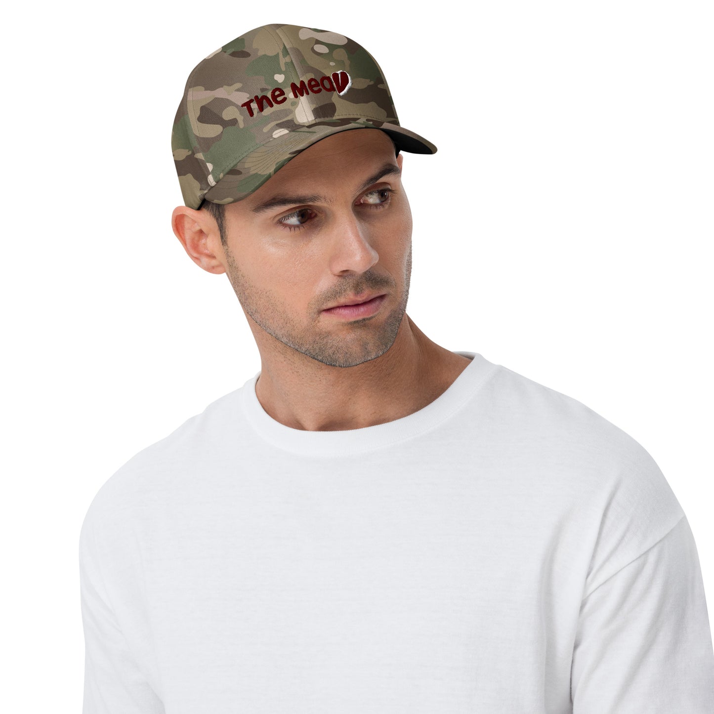 Structured Twill Cap