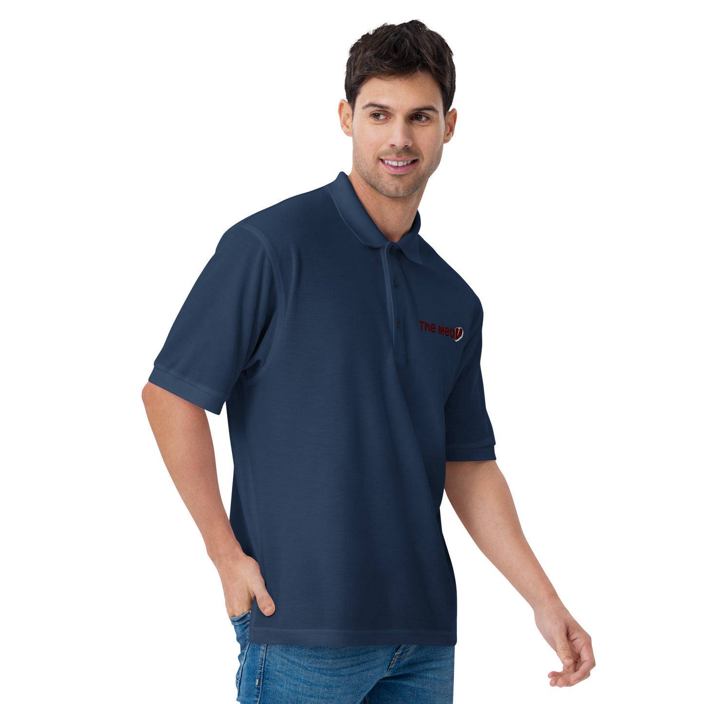 Men's Premium Polo