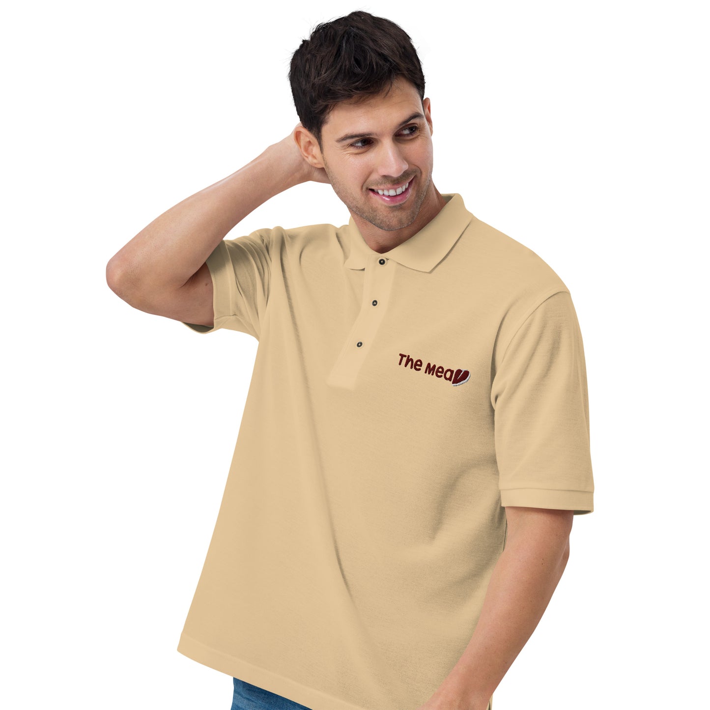 Men's Premium Polo