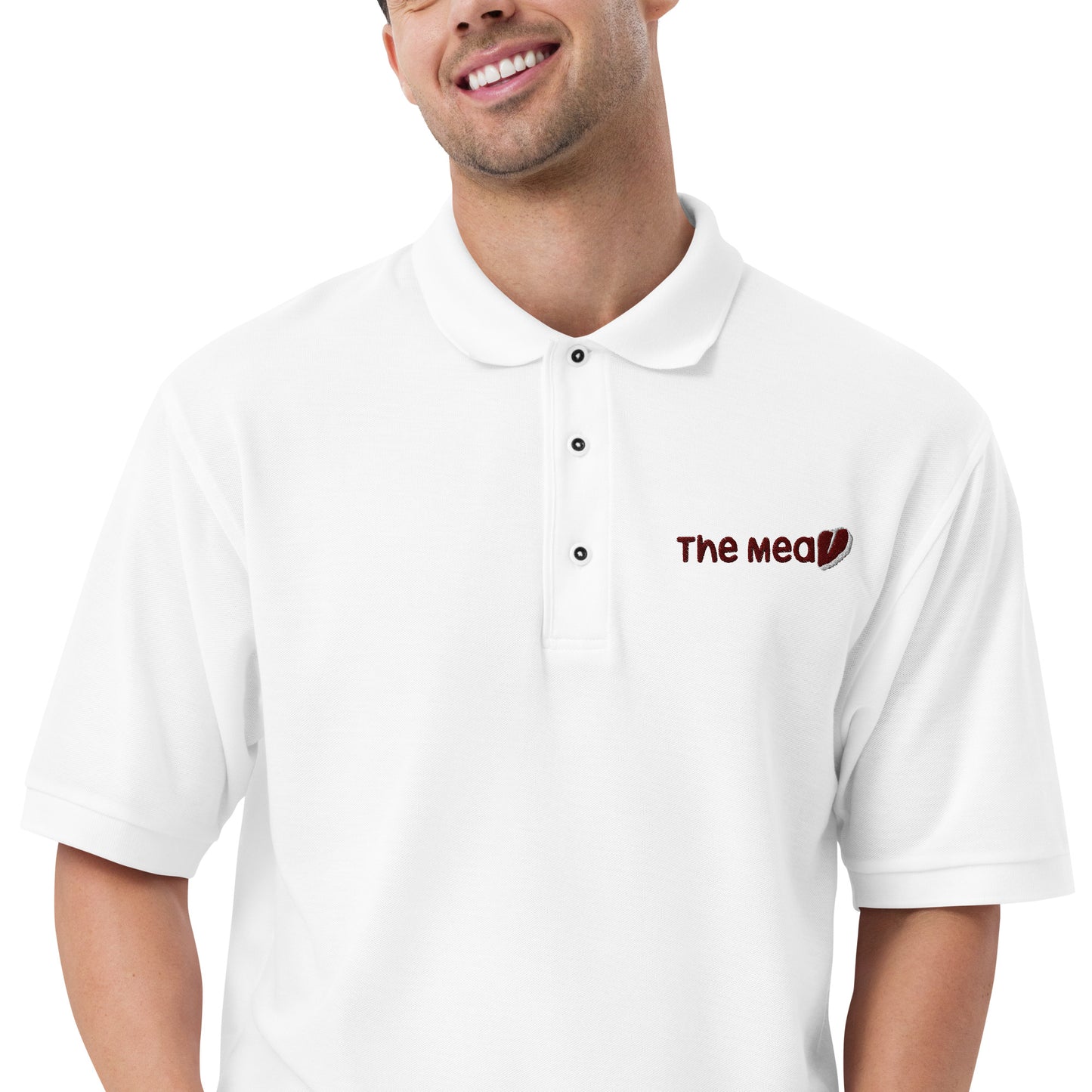 Men's Premium Polo