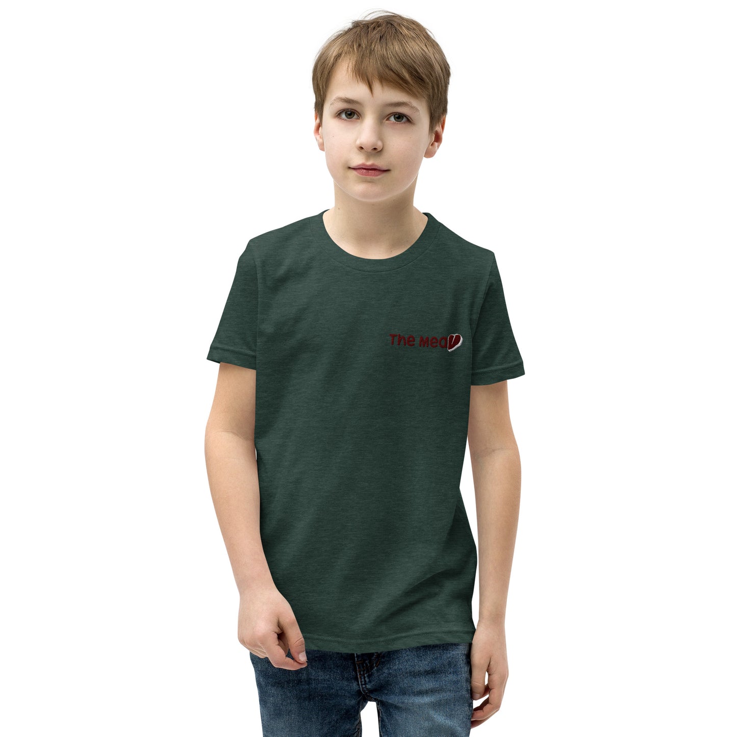 Youth Short Sleeve T-Shirt