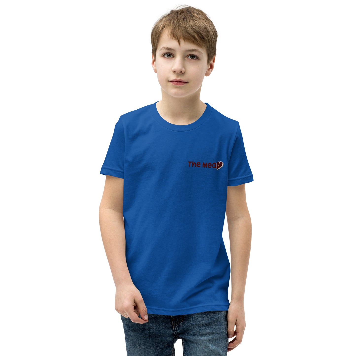 Youth Short Sleeve T-Shirt