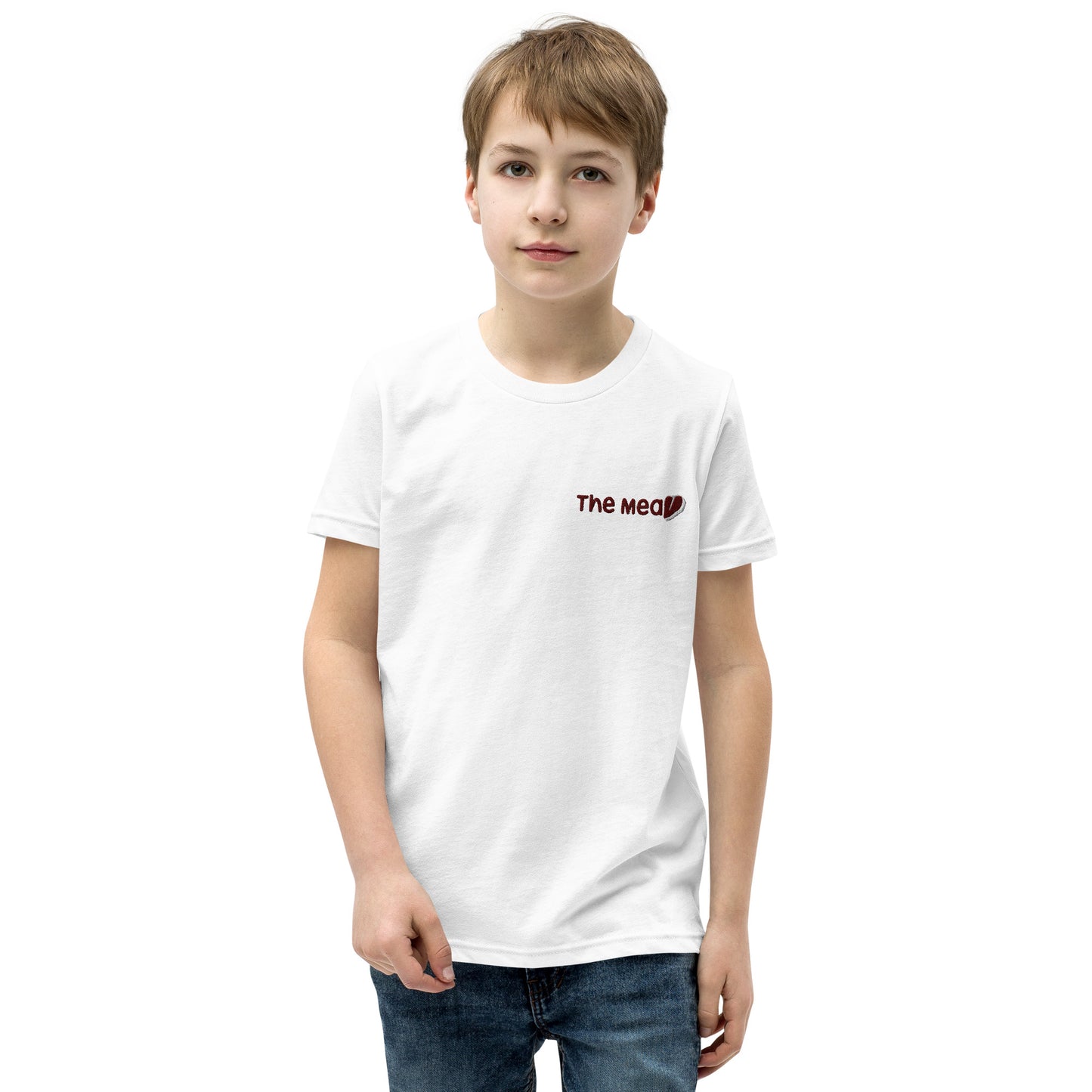 Youth Short Sleeve T-Shirt